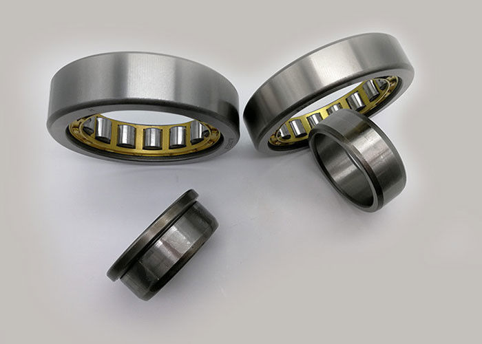 35*62*20mm doppeltes Reihen-Zylinderrollenlager NN3007 für Automobil-/Traktor/Bau