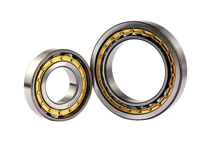 ZH, das Größe 40*68*15mm N1008-K-M1-SP Zylinderrollenlagers NU1008M N1008 trägt