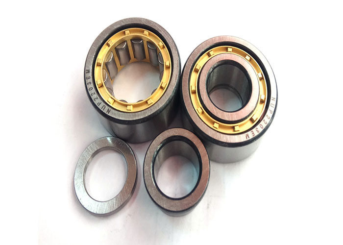 ZH, das Größe 40*68*15mm N1008-K-M1-SP Zylinderrollenlagers NU1008M N1008 trägt