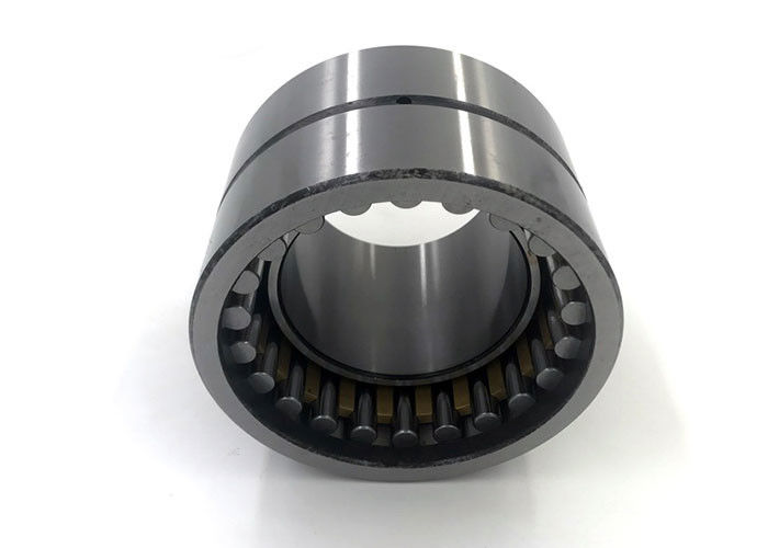 Lärmarmer Modell-Kohlenstoffstahl-Messingkäfig-doppeltes Reihen-Zylinderrollenlager NN3012K mit P6 Präzision 60*95*26mm