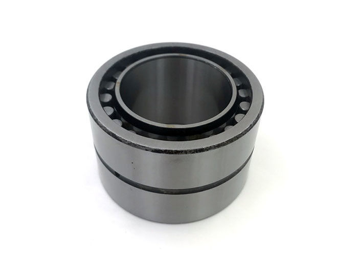 Lärmarmer Modell-Kohlenstoffstahl-Messingkäfig-doppeltes Reihen-Zylinderrollenlager NN3012K mit P6 Präzision 60*95*26mm