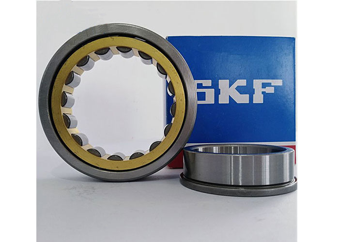 Ursprüngliche zylinderförmige Anwendung des Struktur-Rollenlager-NN3016K in Motor 80*125*34MM
