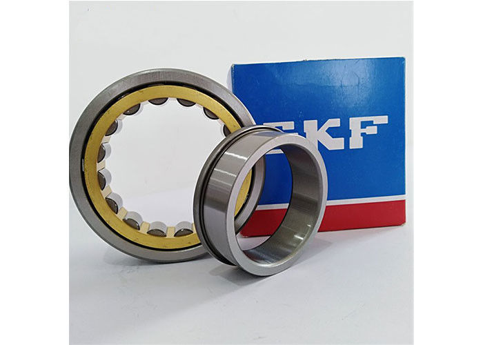 Ursprüngliche zylinderförmige Anwendung des Struktur-Rollenlager-NN3016K in Motor 80*125*34MM