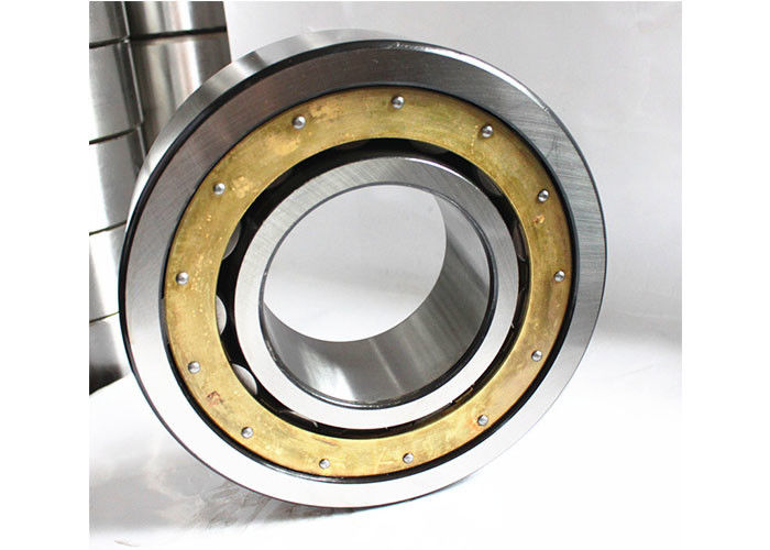Ursprüngliches Zylinderrollenlager N1021M Without Out Rings für Werkzeugmaschinen-Spindel 105*160*26MM