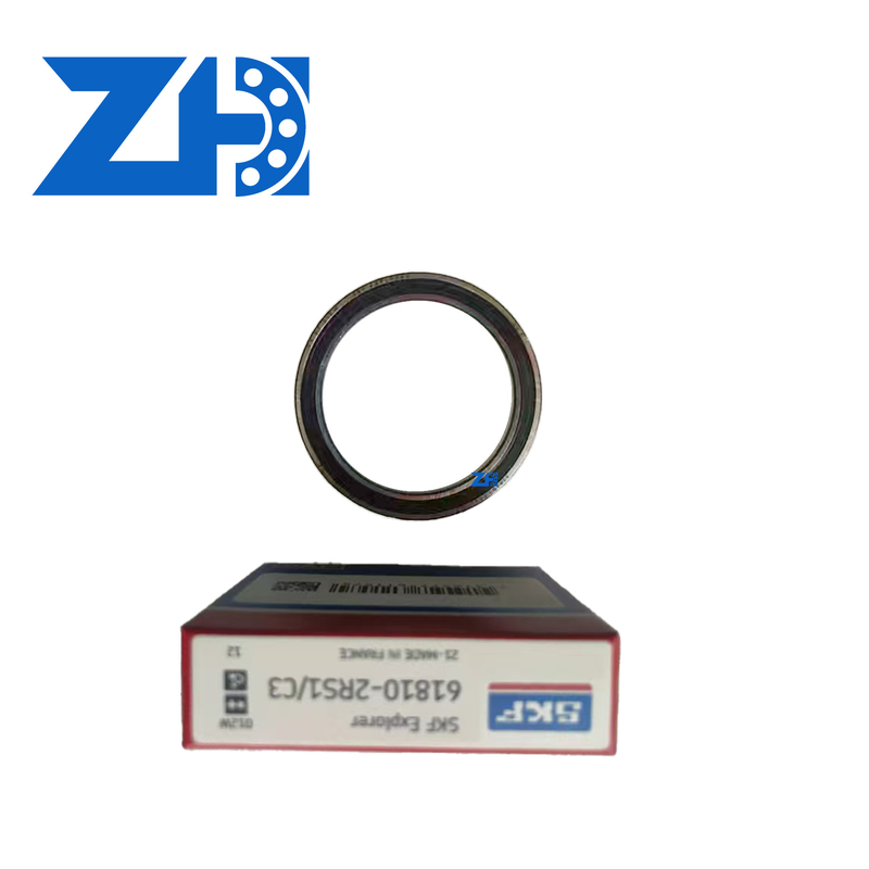 Elite 61810-2RS1-C3 61810/2RS/C3 Taper-Rollerlager Premiumfertigung für nahtlose Leistung