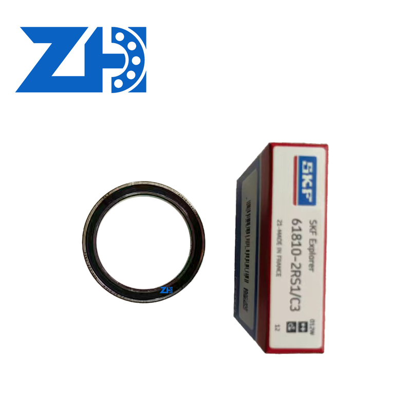 Elite 61810-2RS1-C3 61810/2RS/C3 Taper-Rollerlager Premiumfertigung für nahtlose Leistung