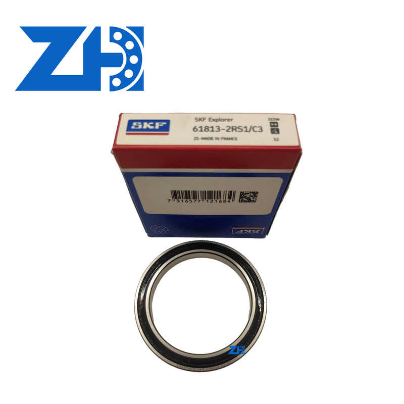Elite 61813-2RS1-C3 61813/2RS/C3 Taper-Rolllager Premium-Handwerk für nahtlose Leistung