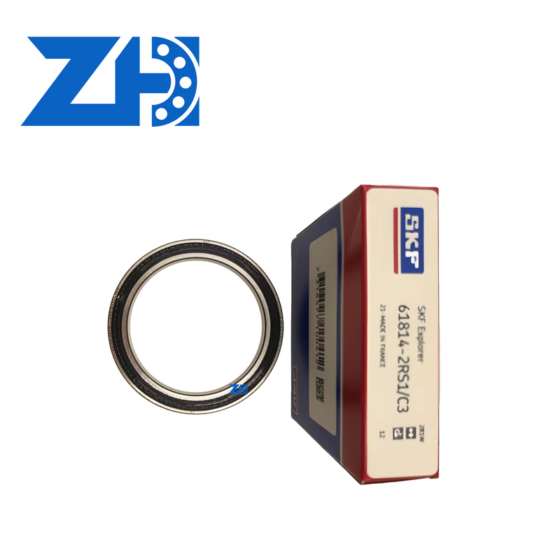 Elite 61814-2RS1-C3 61814/2RS/C3 Taper-Rollerlager Premium-Handwerk für nahtlose Leistung