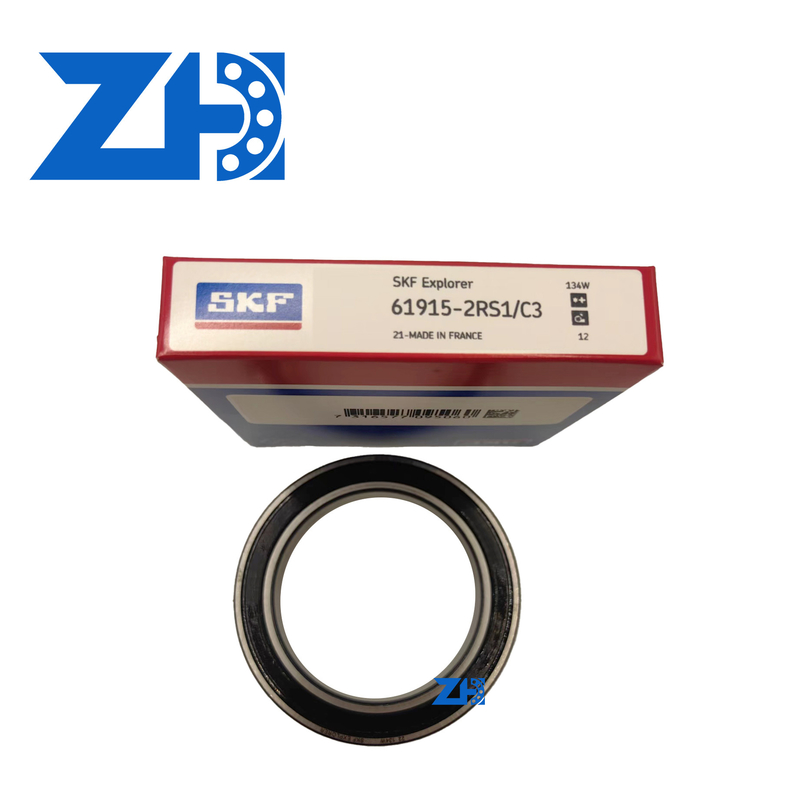 Elite 61915-2RS1-C3 61915/2RS1/C3 Taper-Rollerlager Premiumfertigung für nahtlose Leistung