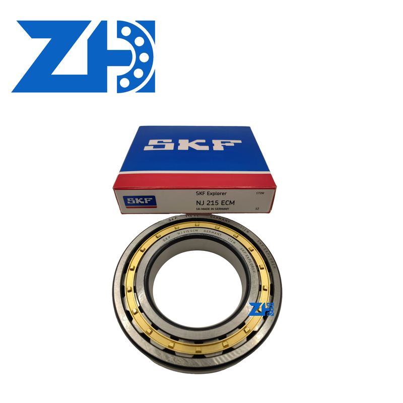 Hochwertiges Hot-Selling NJ215ECM Zylindrisches Rolllager bietet Ihnen ein unvergleichliches Erlebnis und ein gutes Preis-Leistungs-Verhältnis