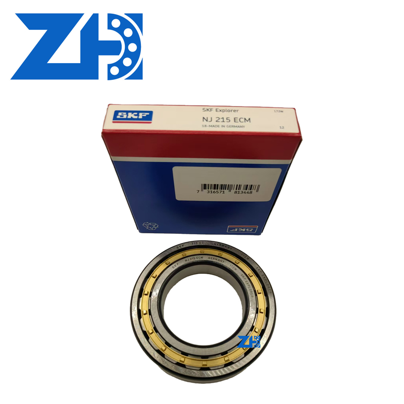 Hochwertiges Hot-Selling NJ215ECM Zylindrisches Rolllager bietet Ihnen ein unvergleichliches Erlebnis und ein gutes Preis-Leistungs-Verhältnis