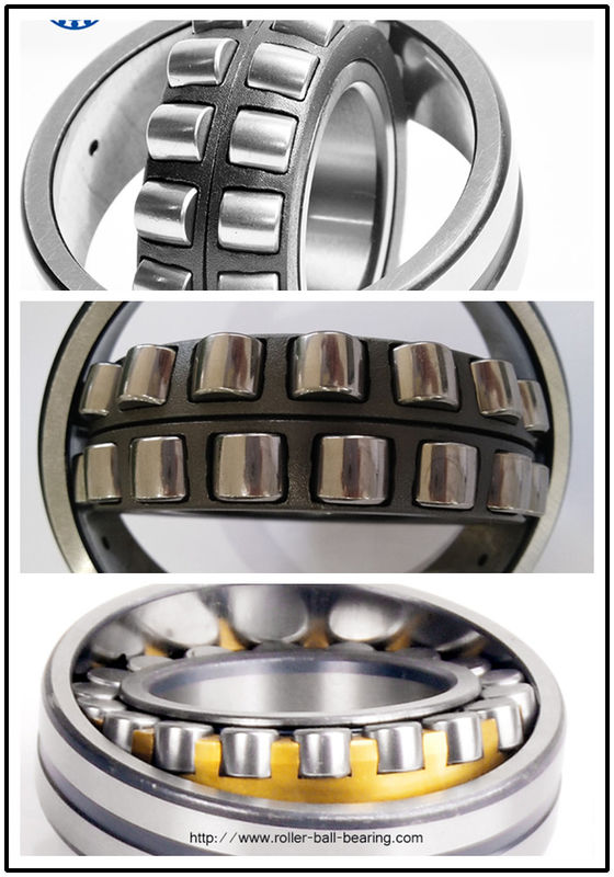Dauerhaftes doppeltes Reihen-Rollen-Drucklager 22208 Reihe mit 40mm Bohrungs-Größe