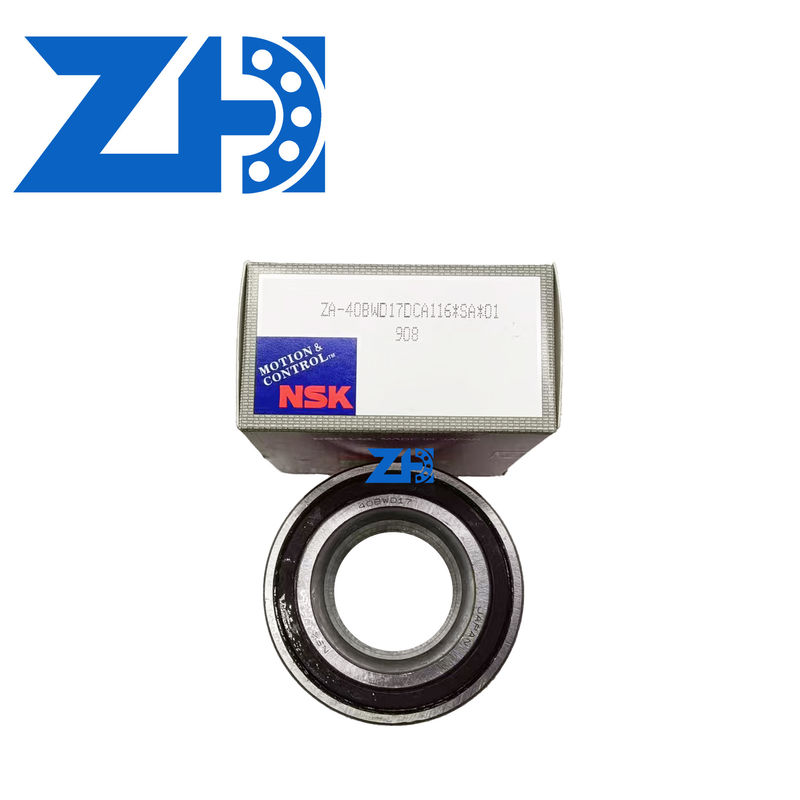 Hochwertige Hot-Selling ZA-40BWD17DCA116×SA×SA×01 Radnavenlager mit beispielloser Fahrerfahrung