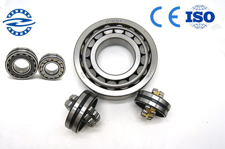 Einzelnes Reihen-HochgeschwindigkeitsKegelrollenlager 30208 u. Bower-Werkzeug d*D*T 40*80*20MM