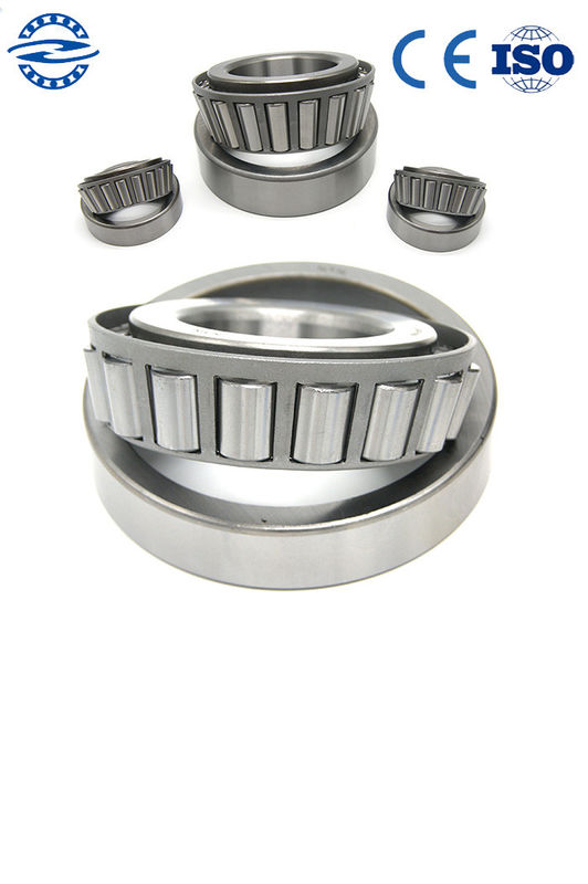 Lärmarme einzelne materielle Größe GCR15 45*85*21mm des Reihen-Kegelrollenlagers 30209