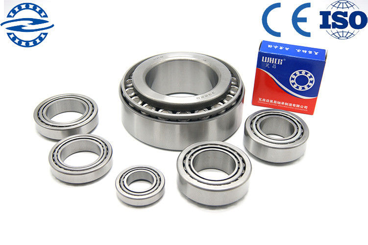 Hochgeschwindigkeitsverjüngungs-Rollenlager 30211 d * D * T 55 * 100 * 23MM/Radiallager