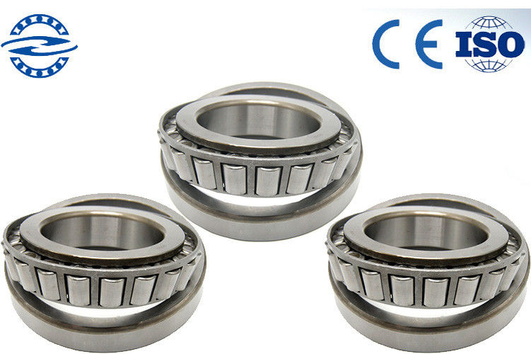 Lärmarme einzelne materielle Größe GCR15 45*85*21mm des Reihen-Kegelrollenlagers 30209