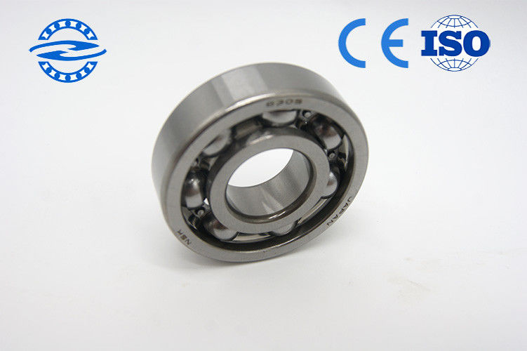 Untrennbares lärmarmes Rillenkugellager 6004 für Automobil 20*42*12MM