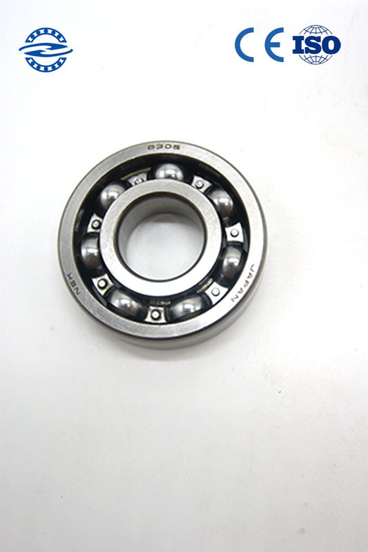 Untrennbares lärmarmes Rillenkugellager 6004 für Automobil 20*42*12MM