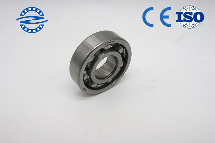 Untrennbares lärmarmes Rillenkugellager 6004 für Automobil 20*42*12MM
