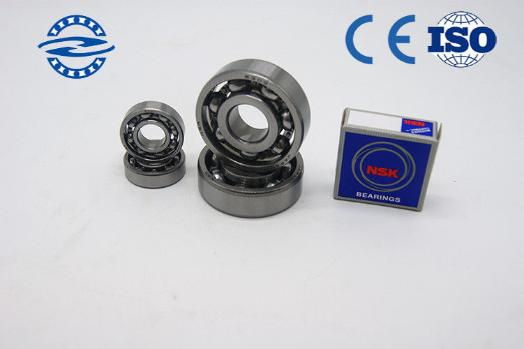 Hohes einzelnes Reihen-Rillenkugellager 6006 0.112kg 30*55*13MM der Präzisions-P0 P6 P5 P4