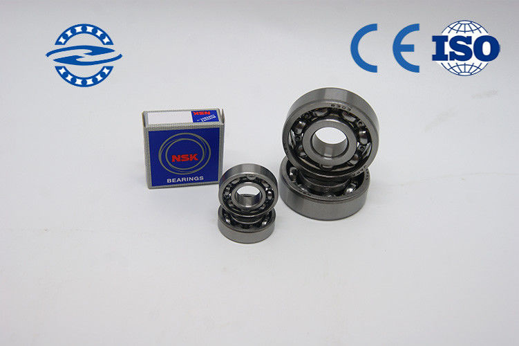 Hohes einzelnes Reihen-Rillenkugellager 6006 0.112kg 30*55*13MM der Präzisions-P0 P6 P5 P4