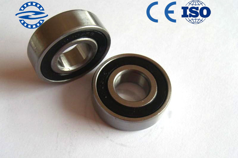 Hohe Genauigkeits-tiefes Nut-Rollen-Kugellager 6012 - 2RS/Elektromotor-Lager 60*95*18MM