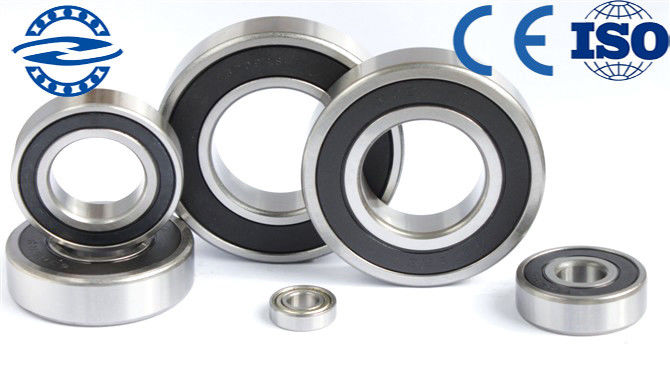 Hohe Genauigkeits-tiefes Nut-Rollen-Kugellager 6012 - 2RS/Elektromotor-Lager 60*95*18MM