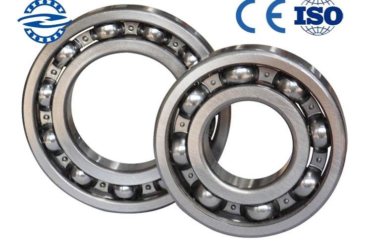 6016 Höhe 80*125*22mm der hohen Geschwindigkeit 22mm des Rillenkugellager-2RS-2Z