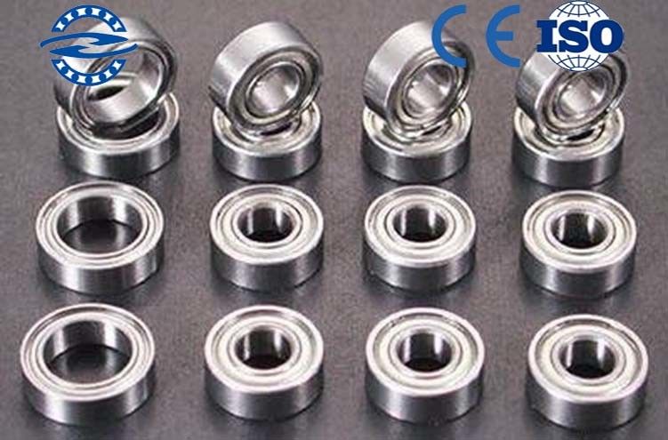Struktur-einfaches tiefes Nut-Bewegungskugellager 6018 2Z/Automobil, das 90*140MM trägt