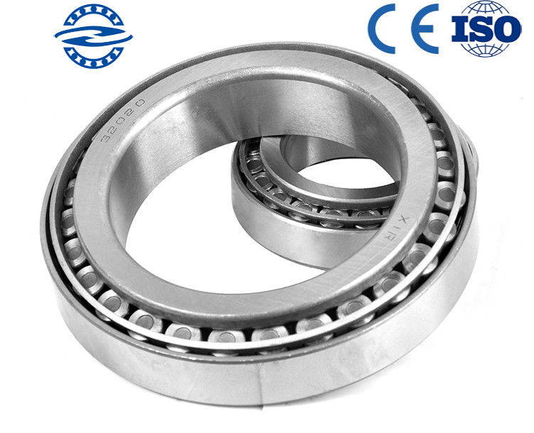 Öl-Schmierungs-trennbares Kegelrollenlager 30306/Hochgeschwindigkeitslager 21*30*72mm