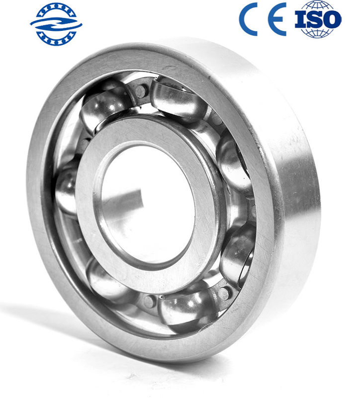 Stahl sperren offene Größe 190*290*46MM des Rillenkugellager-6038 ein