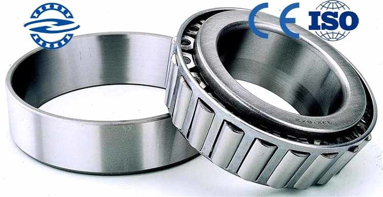 Käfig-Verjüngungs-Rollenlager des Edelstahl-31313 für Öl Rig Low Noise 65*140*36mm