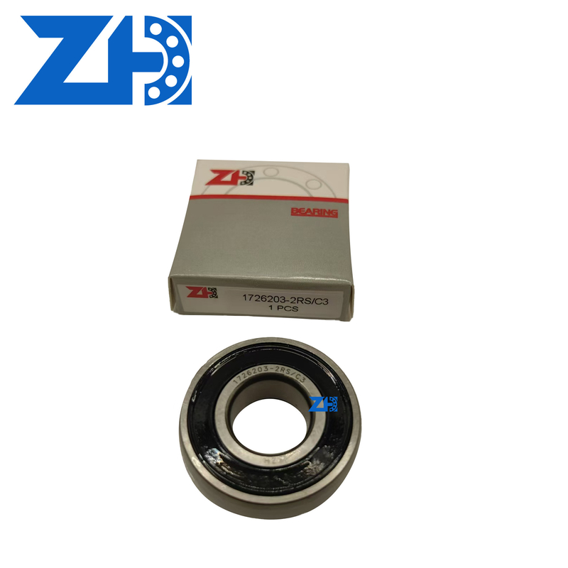 Hochwertige, meistverkaufte Lager 1726203-2RS Deep Groove Ball Bearing gute Qualität und niedrigen Preis, willkommen zu kaufen