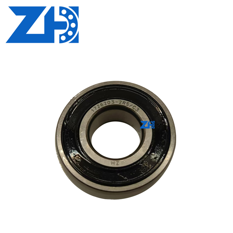Hochwertige, meistverkaufte Lager 1726203-2RS Deep Groove Ball Bearing gute Qualität und niedrigen Preis, willkommen zu kaufen