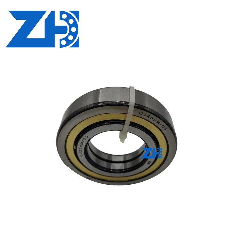Hohe Haltbarkeit hochwertige Winkel-Kontaktlager QJ208M 7200BEP 7300BEP
