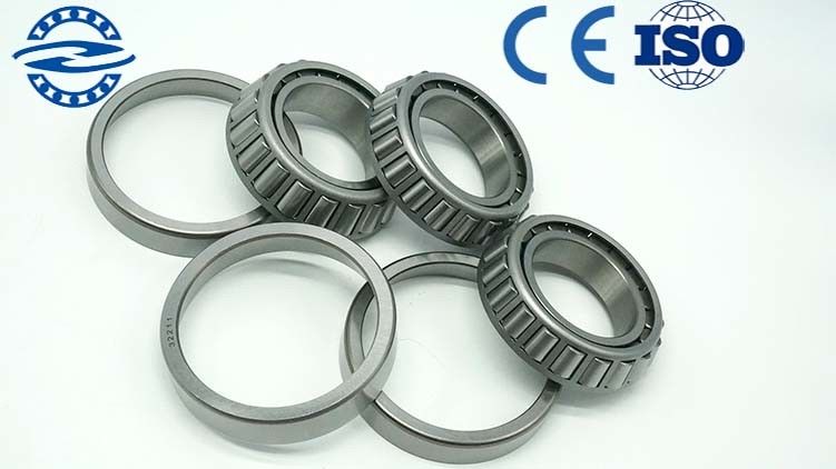 Erschütterungs-trennbares 33005 Verjüngungs-Rollenlager V4 V5 für Metallurgie 25*47*17mm