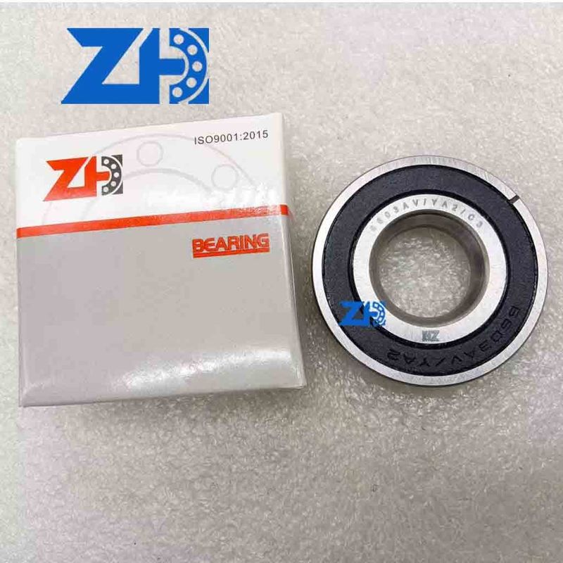 6603AV/YA2/C3 Kugellager mit tieferen Rillen für Fahrzeuglager, Zuglager und Baumaschinenlager