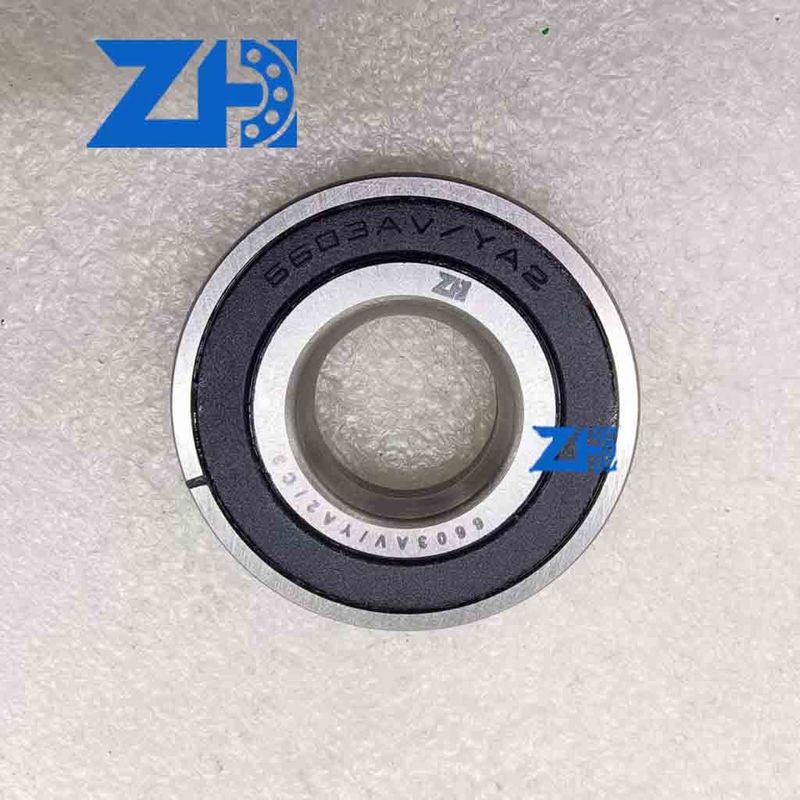 6603AV/YA2/C3 Kugellager mit tieferen Rillen für Fahrzeuglager, Zuglager und Baumaschinenlager