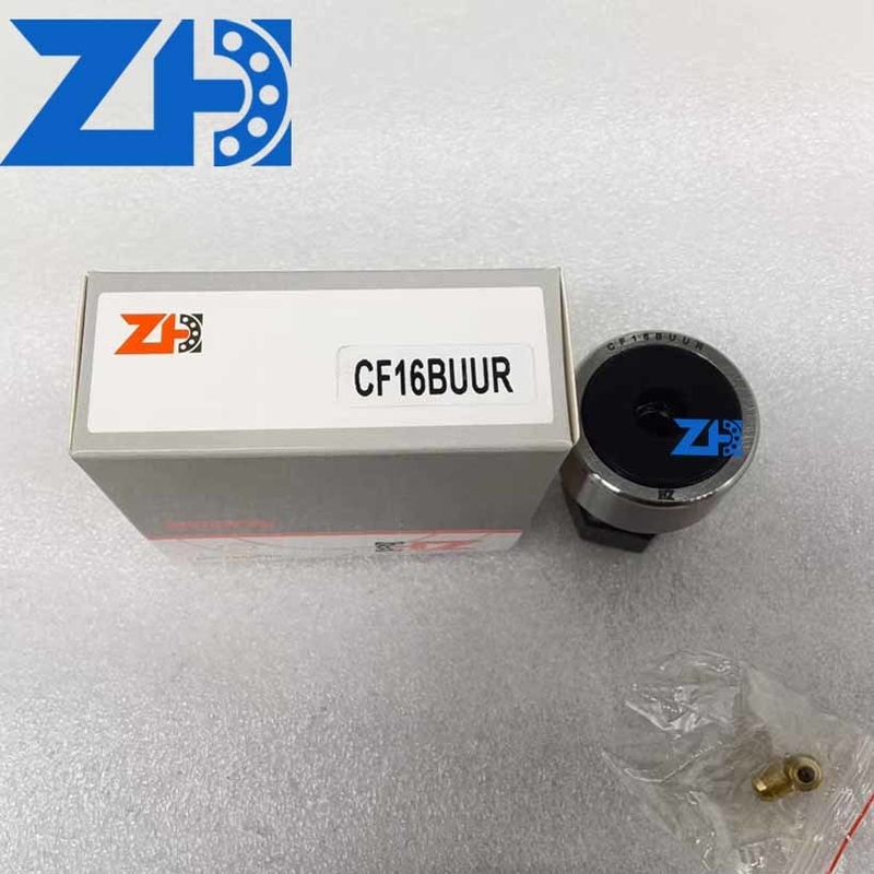CF16BUUR Nadellager werden in CNC-Werkzeugmaschinen, Reis- und Mehlmaschinen, Druckprüfpumpen, Süßwarenmaschinen, Bohrmaschinen, Ermüdungsprüfmaschinen, Schuhmaschinen, Mischgeräten verwendet.
