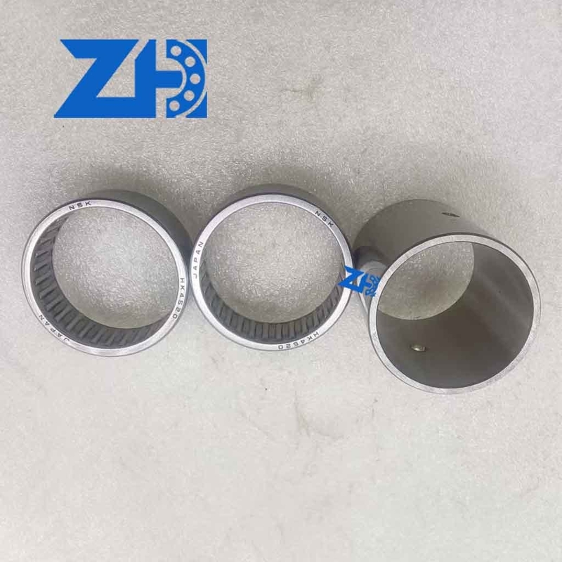 HK4520 Nadelrollenlager, Wellenstützen für Getriebe, Abspannlager, Spindellager für Werkzeugmaschinen, hydraulische Pumpenantriebswellen, Rollenstützlager für Textilmaschinen