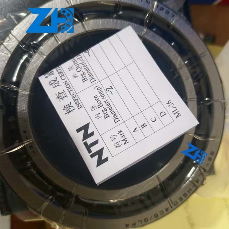 2LA-HSE014 Winkel-Kugellager für Werkzeugmaschinenlager, Hochgeschwindigkeitsmotorlager, Präzisionsinstrumenten, Boosterpumpen, Druckmaschinen, mechanische Lager usw.