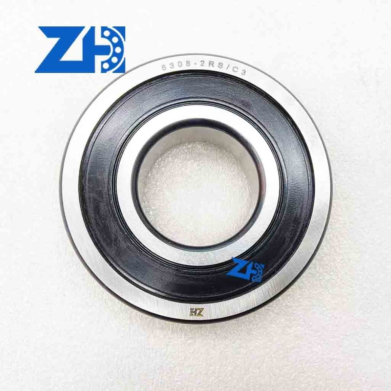 6308-2RSC3 Fahrzeugmotorenlager, Antriebswellenlager, Kugellager, Kranlager, Straßenwalzlager, Klimaanlagelager