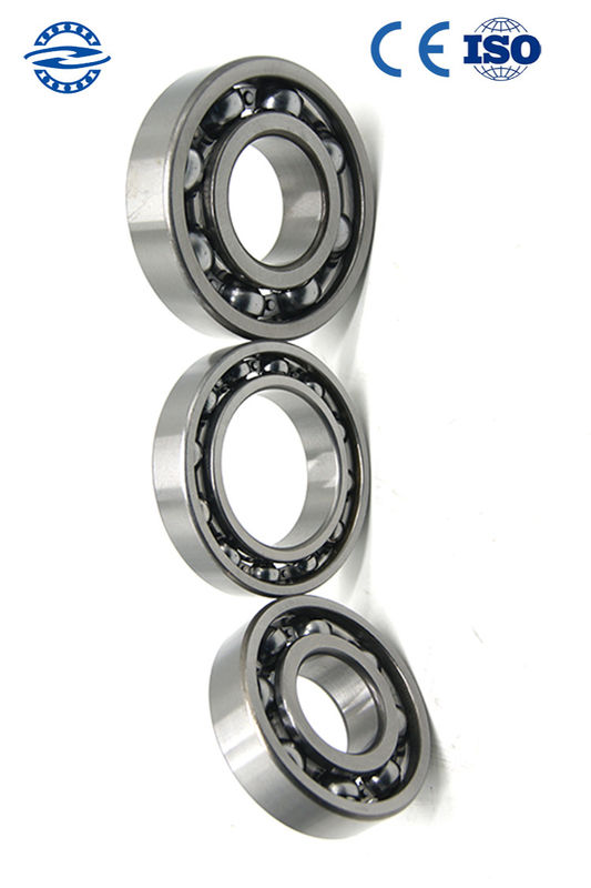 Offene 6202 Größe des mittleren und kleinen Hochgeschwindigkeitsverjüngungs-Rollenlagers/des niedrigen Reibungs-Rillenkugellagers 15*35*11mm