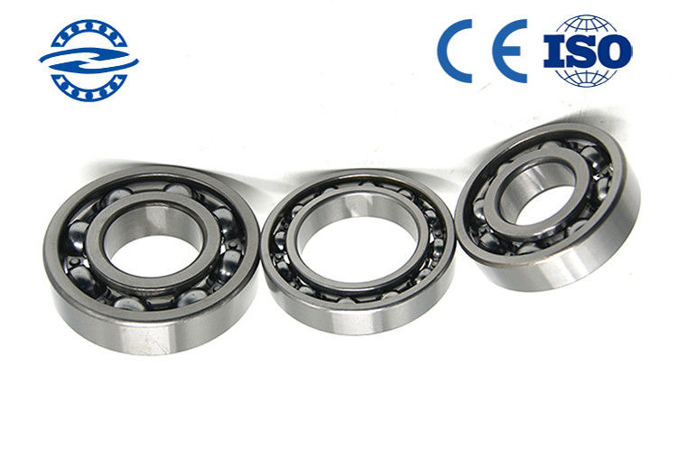 Offene 6202 Größe des mittleren und kleinen Hochgeschwindigkeitsverjüngungs-Rollenlagers/des niedrigen Reibungs-Rillenkugellagers 15*35*11mm
