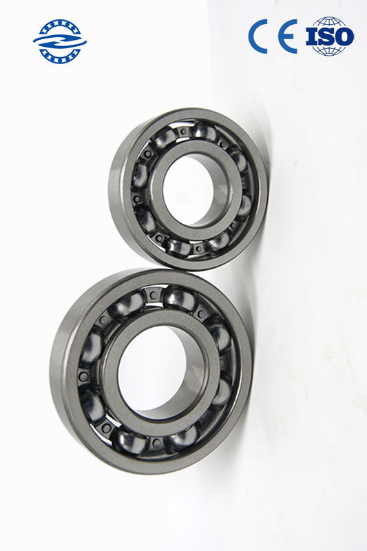 GCR15 Gewicht 0.125kg size20*47MM des Chromstahl-Rillenkugellager-6205