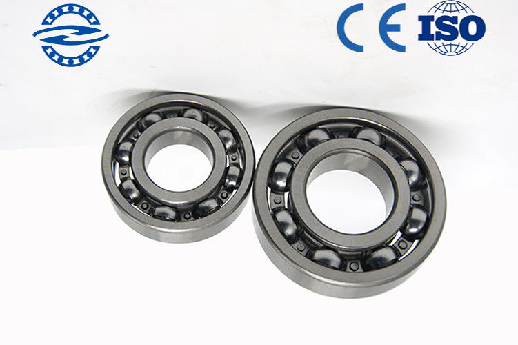 GCR15 Gewicht 0.125kg size20*47MM des Chromstahl-Rillenkugellager-6205