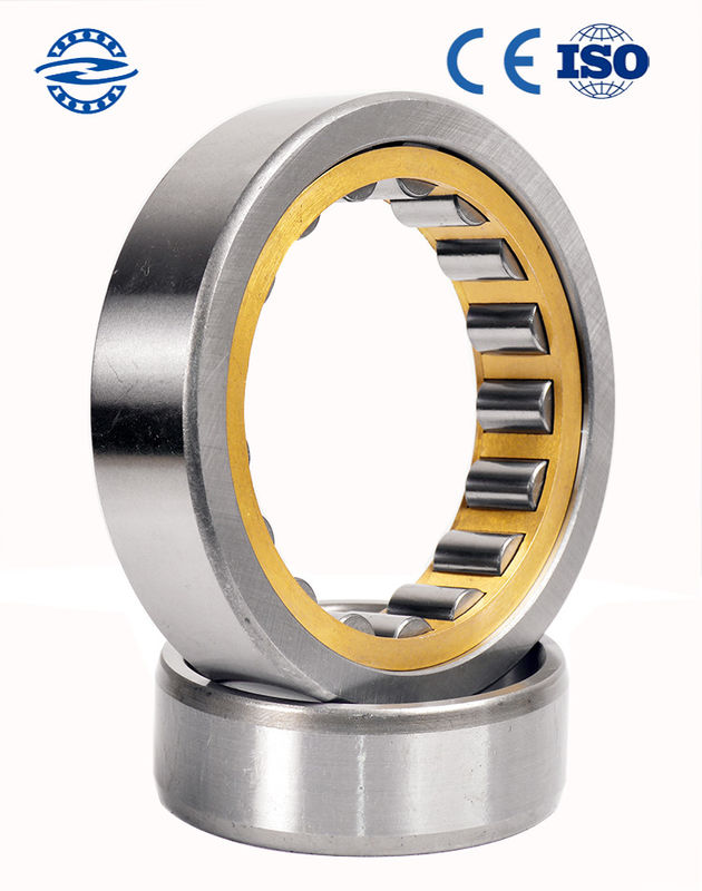 Zylinderförmiges Radialrollenlager Axialspiel ISO 5753-1991 NJ218 für Automobil 90*160*30mm