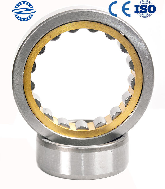Zylinderförmiges Radialrollenlager Axialspiel ISO 5753-1991 NJ218 für Automobil 90*160*30mm