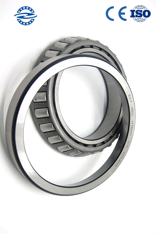 Größe 4.625×7.125×1.375mm des 68462/712-Zoll-Kegelrollenlagers 68462/68712   68462 68712